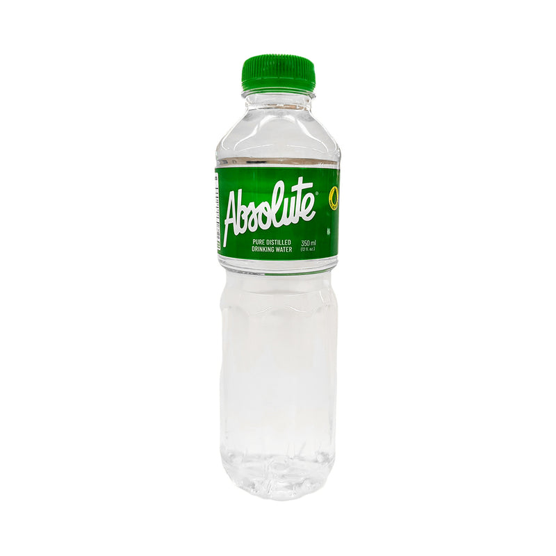 Absolute Distilled Water 350ml