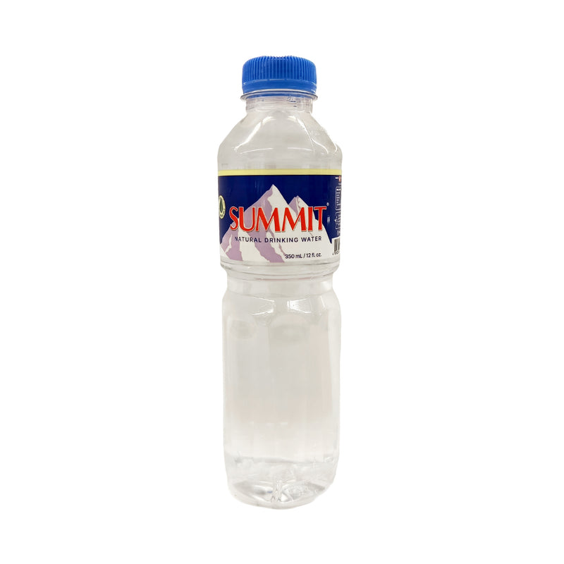 Summit Mineral Water 350ml