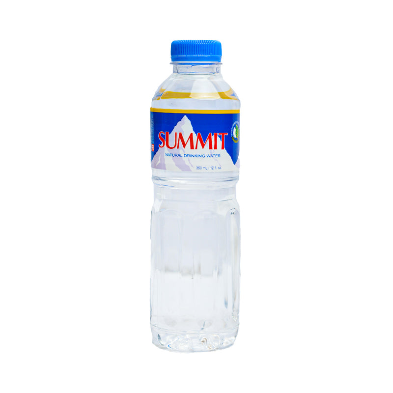 Summit Mineral Water 350ml