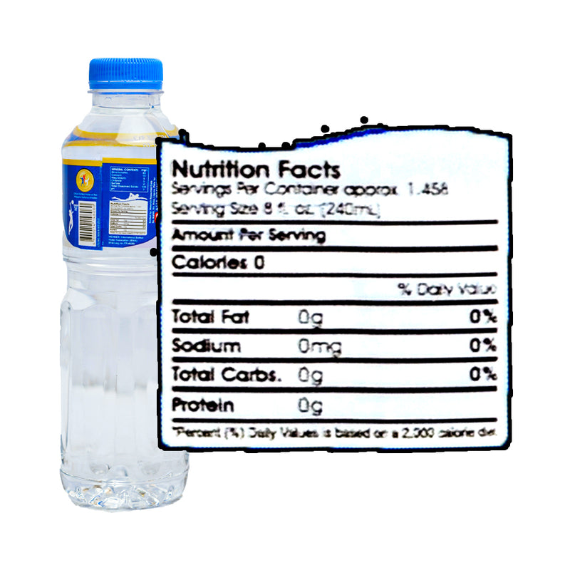 Summit Mineral Water 350ml