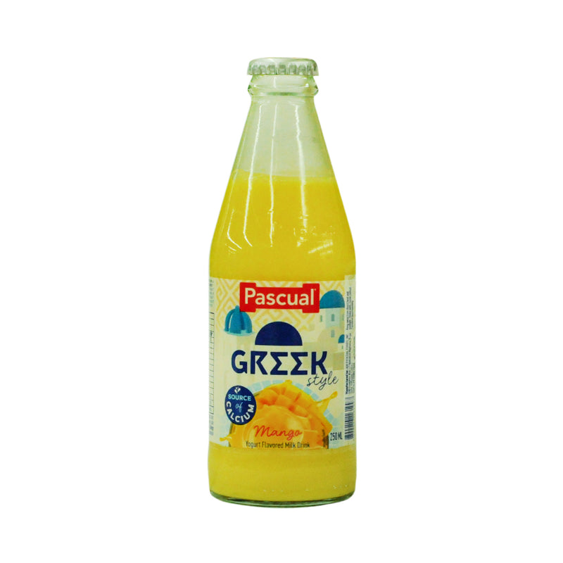 Pascual Greek Style Yogurt Milk 250ml