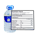 Summit Mineral Water 4L