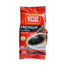 Great Taste Premium Classic Instant Coffee 25g