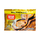 Great Taste Brown Barako Twin Pack 52g