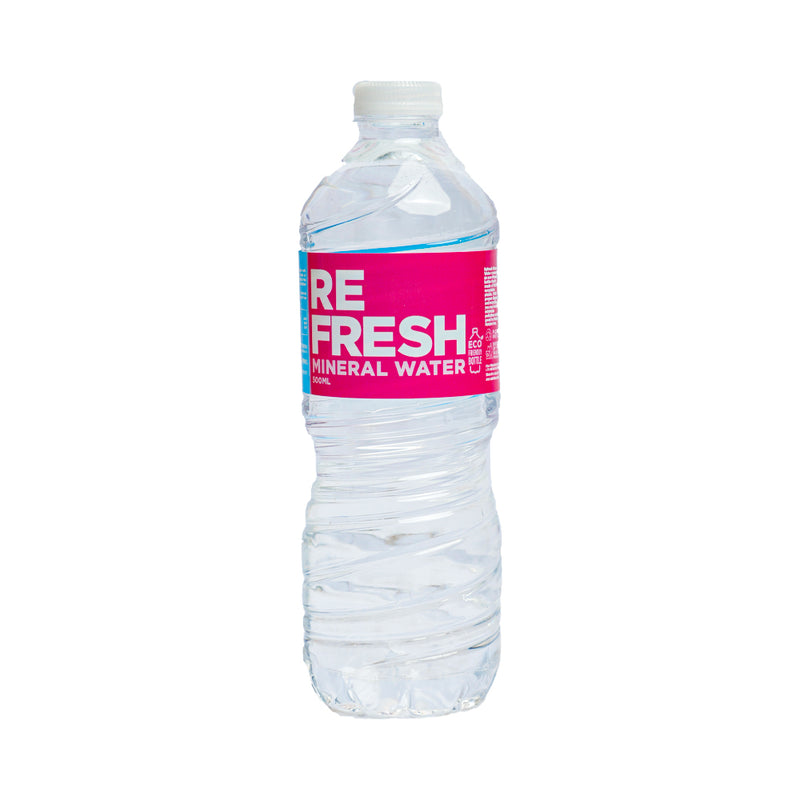 Refresh Mineral Water 500ml