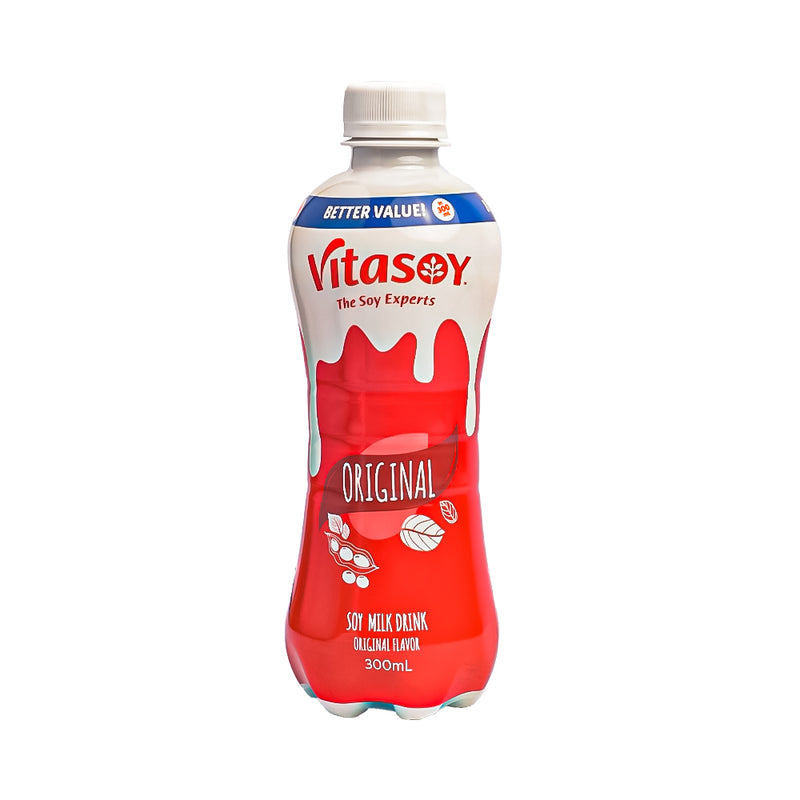 Vitasoy Soy Milk Drink Original 300ml