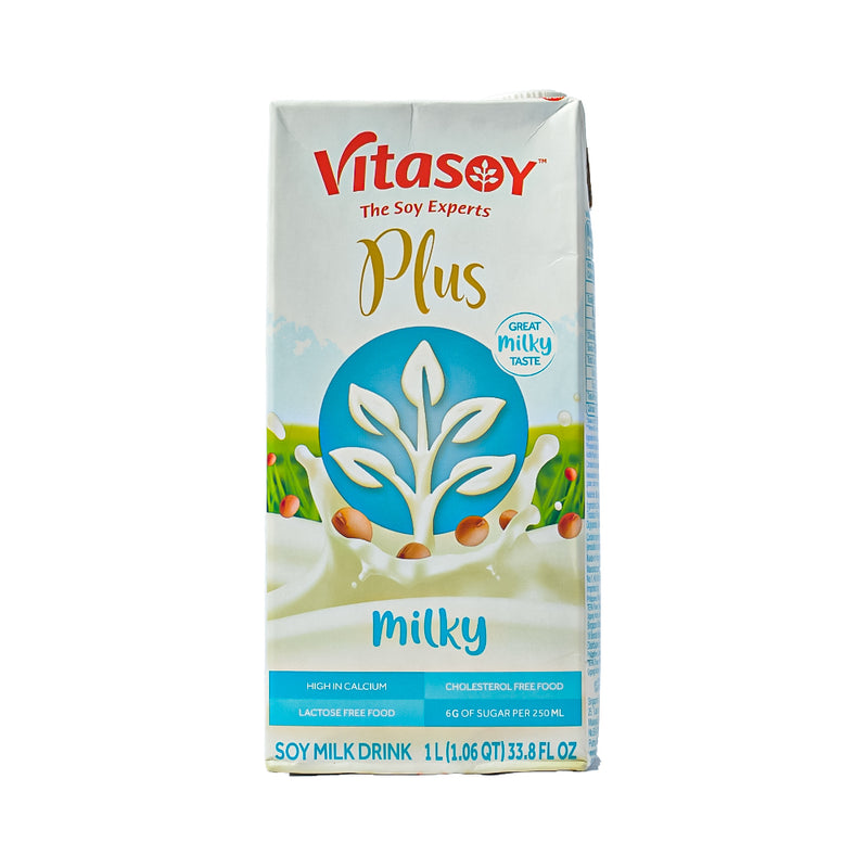 Vitasoy Plus Milky 1L