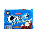 Jack 'n Jill Cream-O Cookies 'n Cream 27g x 10's