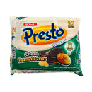 Jack 'n Jill Presto Creams Choco Peanut Butter Cookies 30g x 10's