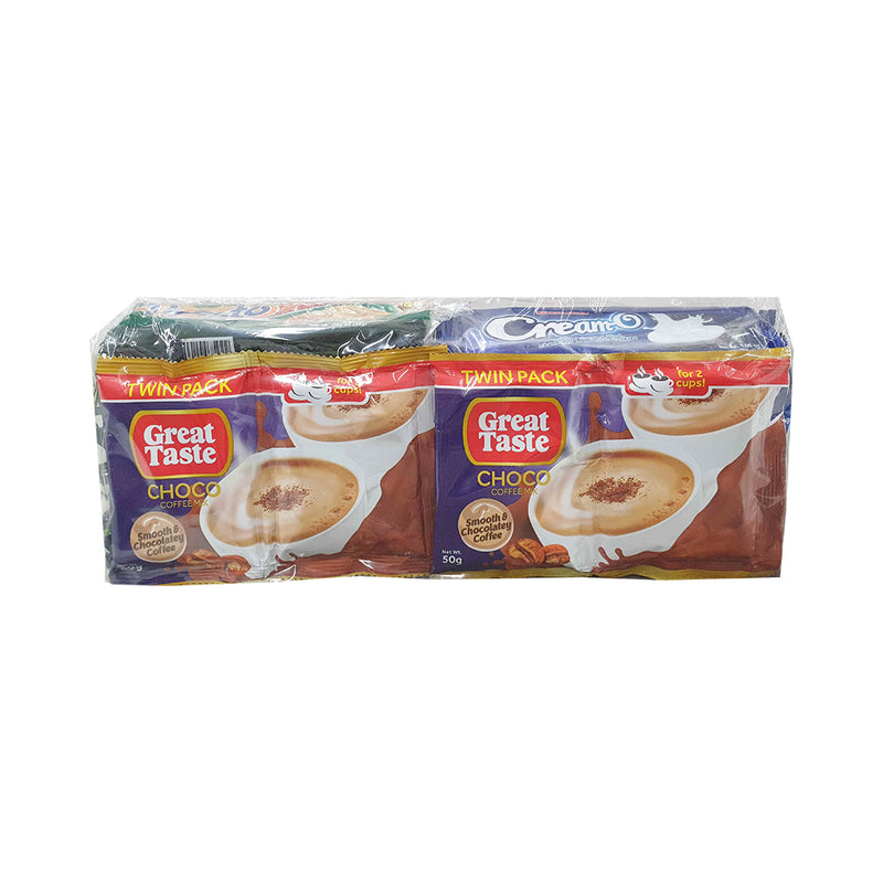 Jack 'n Jill Cream-O And Presto Tindahan Bundle