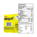 Jack 'n Jill Hello Choco-Coated Vanilla Filled Wafer 15g x 10's