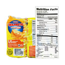 Jack 'n Jill Wafrets Cheese Brix 24g x 10's