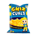 Jack 'n Jill Chiz Curls Cheese 55g