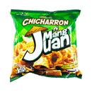 Jack 'n Jill Chicharron Ni Mang Juan Sukang Paombong 26g