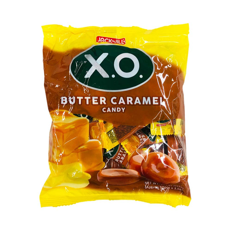 Jack 'n Jill X.O. Candy Butter Caramel 50's