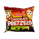 Jack 'n Jill Mini Pretzels Chocolate 28g