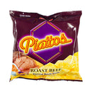 Jack 'n Jill Piattos Potato Crisps Roast Beef 40g