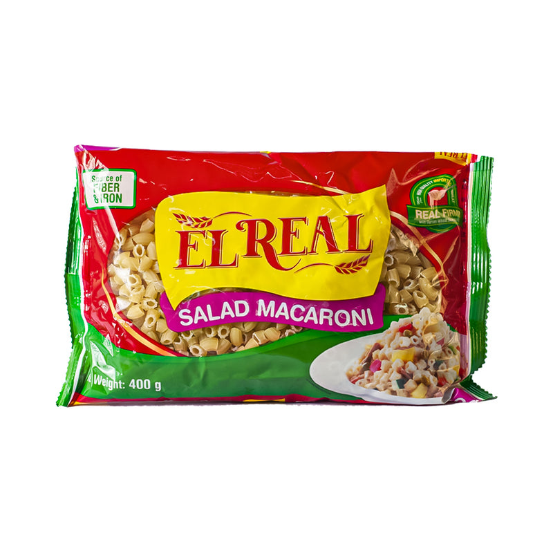 El Real Salad Macaroni 400g