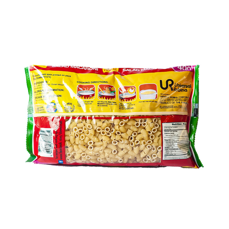 El Real Salad Macaroni 400g