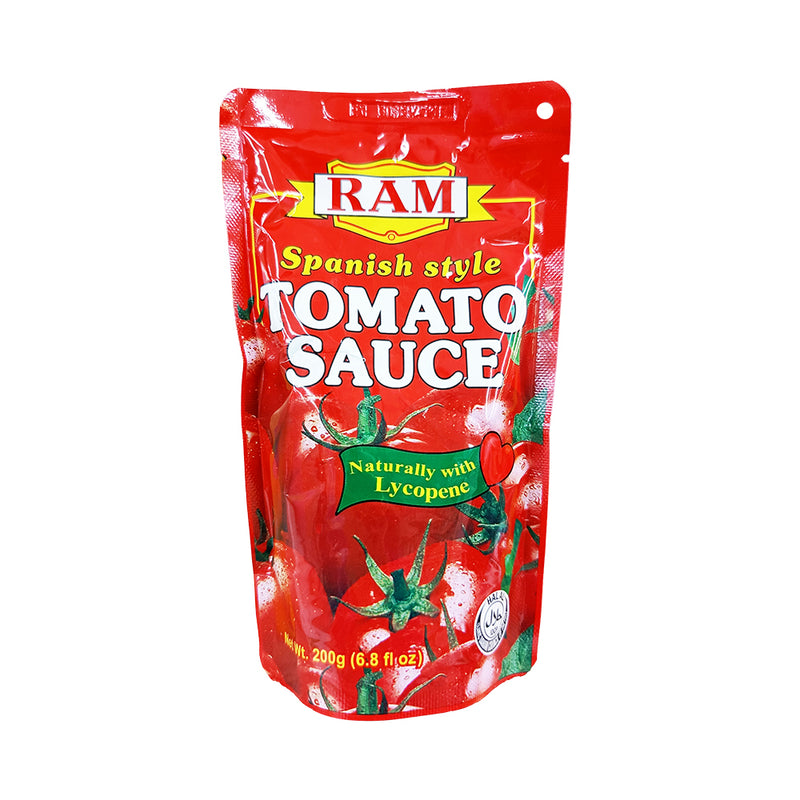 Ram Tomato Sauce SUP 200g