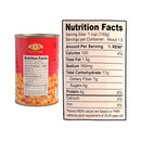 Ram Garbanzos Chick Peas 450g