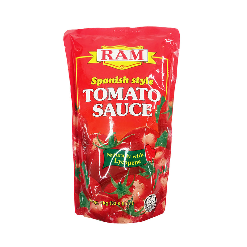 Ram Tomato Sauce 1kg