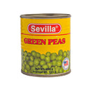 Sevilla Green Peas 225g
