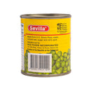 Sevilla Green Peas 225g