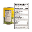 Sevilla Green Peas 450g