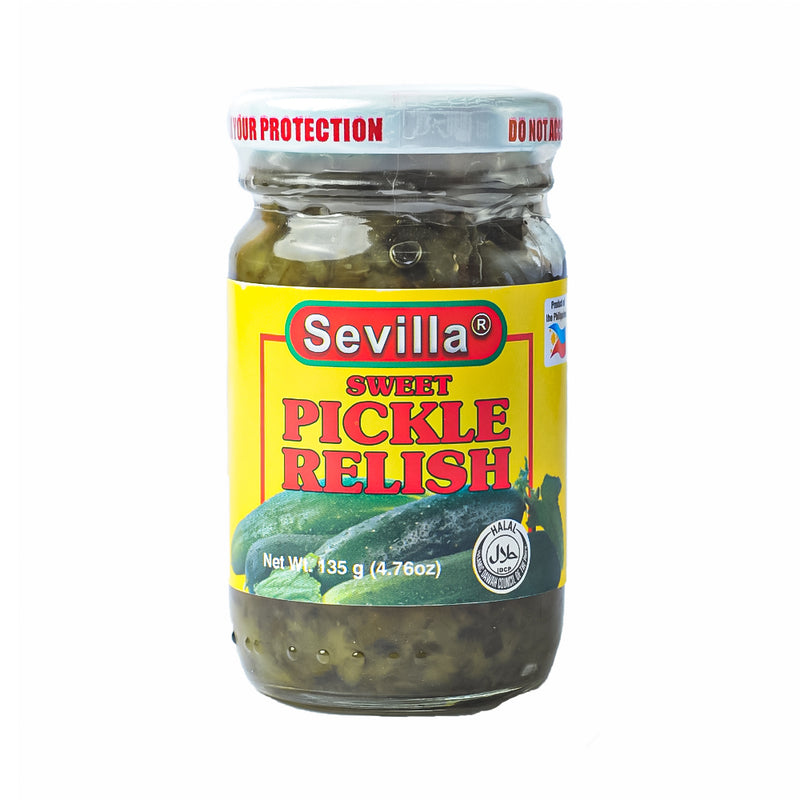 Sevilla Pickle Relish 135g