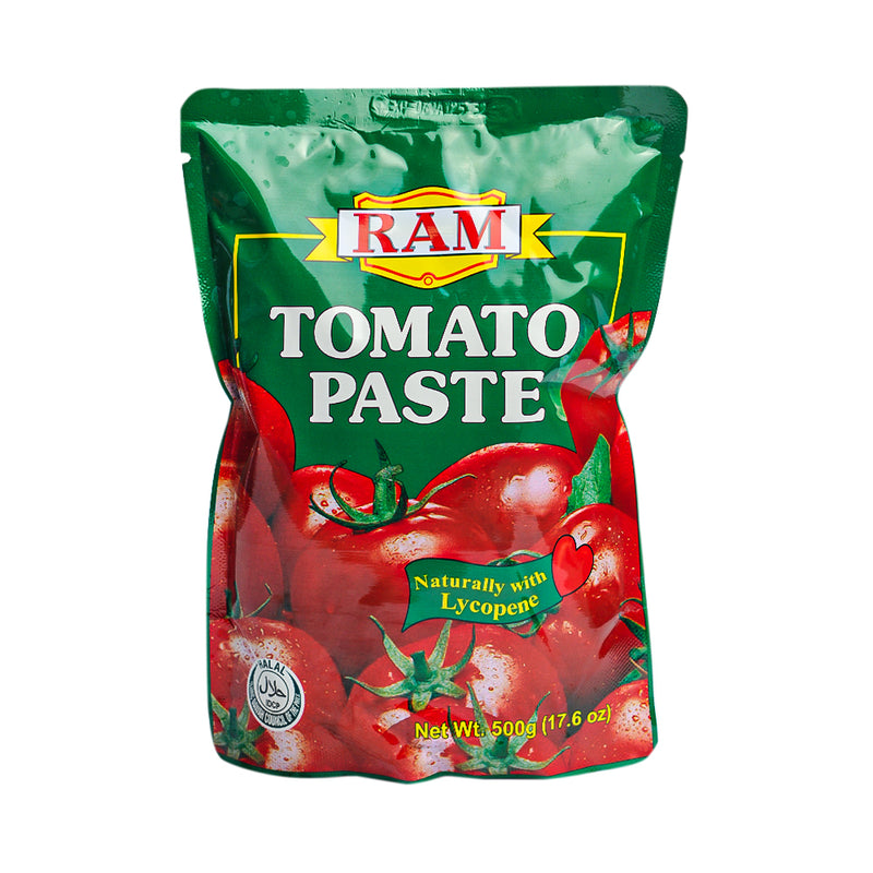 Ram Tomato Paste SUP 500g