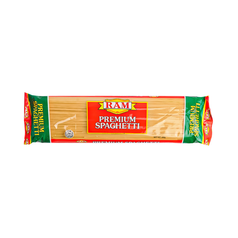 Ram Premium Spaghetti Pasta 450g