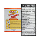 Ram Hotcake Mix Vanilla Flavor 400g