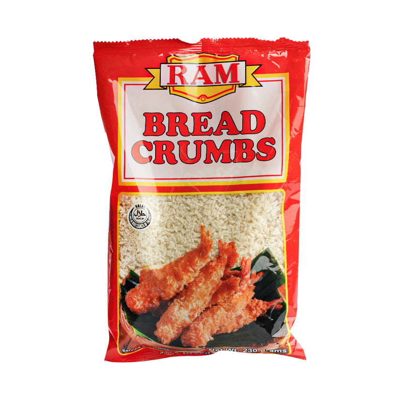 Ram Bread Crumbs 230g