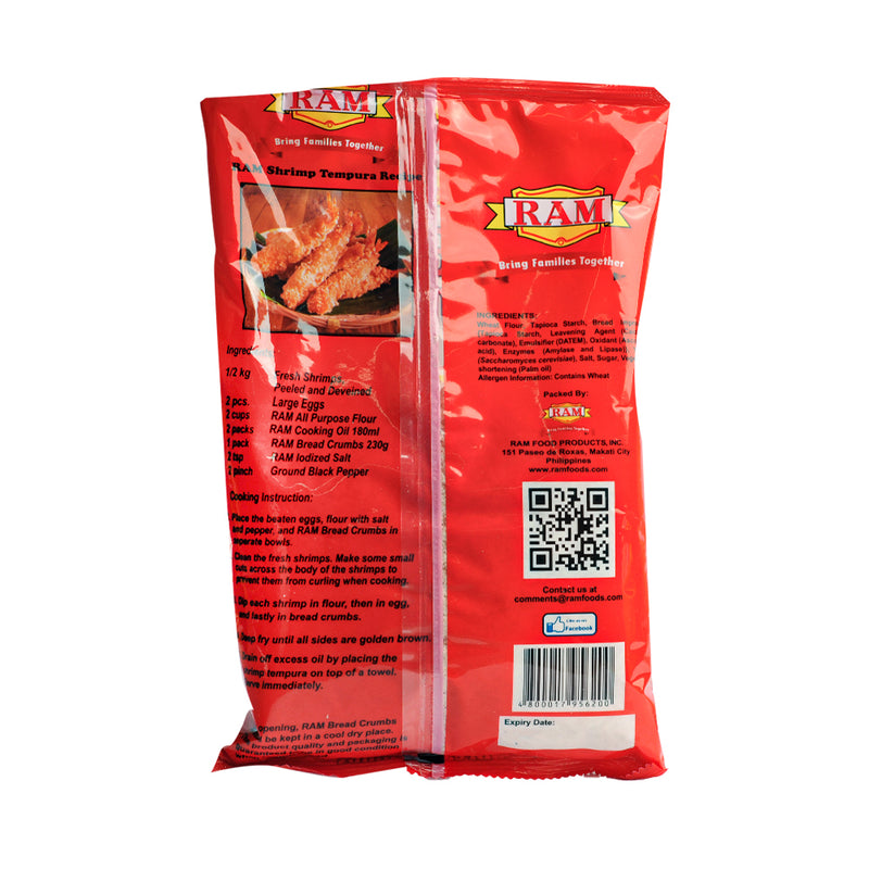 Ram Bread Crumbs 230g