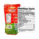 Ram Green Peas SUP 200g