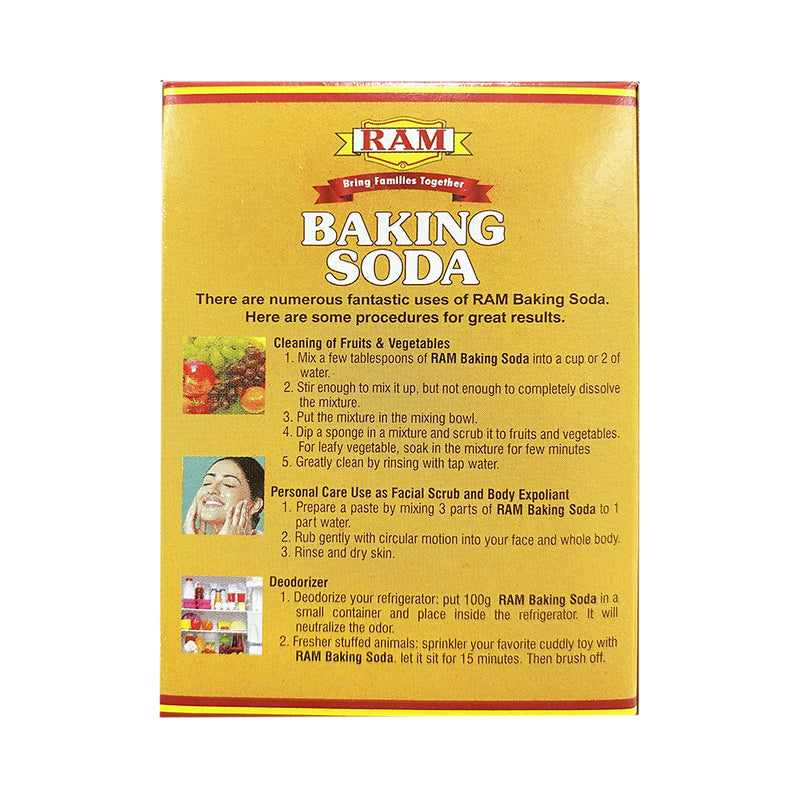 Ram Baking Soda