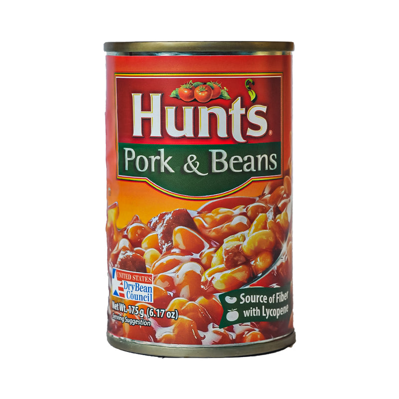 Hunt's Pork And Beans 175g