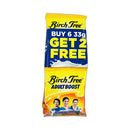 Birch Tree Fortified Adult Boost 33g 6's + 2