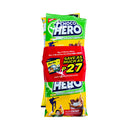 Choco Hero Milk Drink Choco 24g x 5's + Birch Tree Fortified Milk 33g x 3's