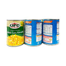 Angel Evaporada 410ml x 2's + Ufc Whole Kernel Corn 425g