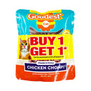 Goodest Cat Chicken Chomp 85g 2's
