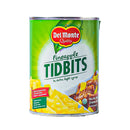 Del Monte Pineapple Tidbits 560g
