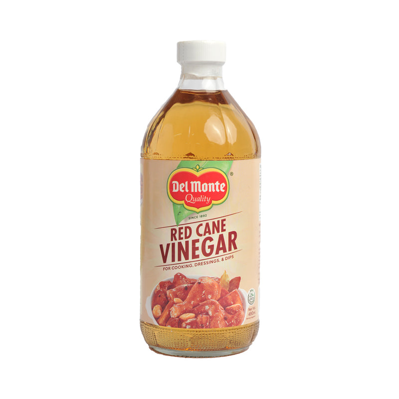 Del Monte Red Cane Vinegar 490ml
