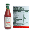 Del Monte Extra Rich Tomato Ketchup 320g (12oz)