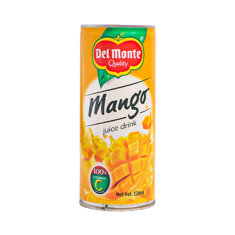 Del Monte Juice Drink Mango (202) 240ml