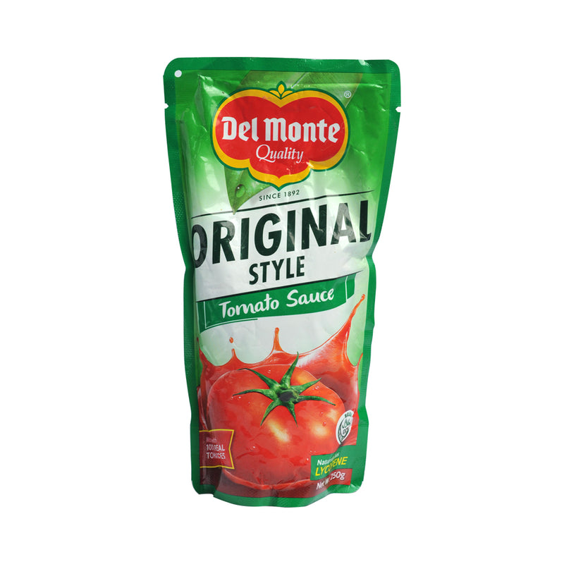Del Monte Tomato Sauce Regular SUP 250g