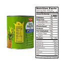 Del Monte 100% Unsweetened Pineapple Juice With Vit Ace 2.90L