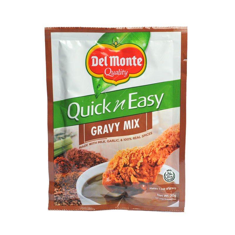 Del Monte Quick 'N Easy Gravy Mix 30g