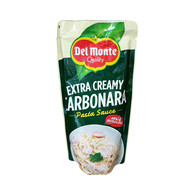 Del Monte Gourmet Pasta Sauce Carbonara 200g